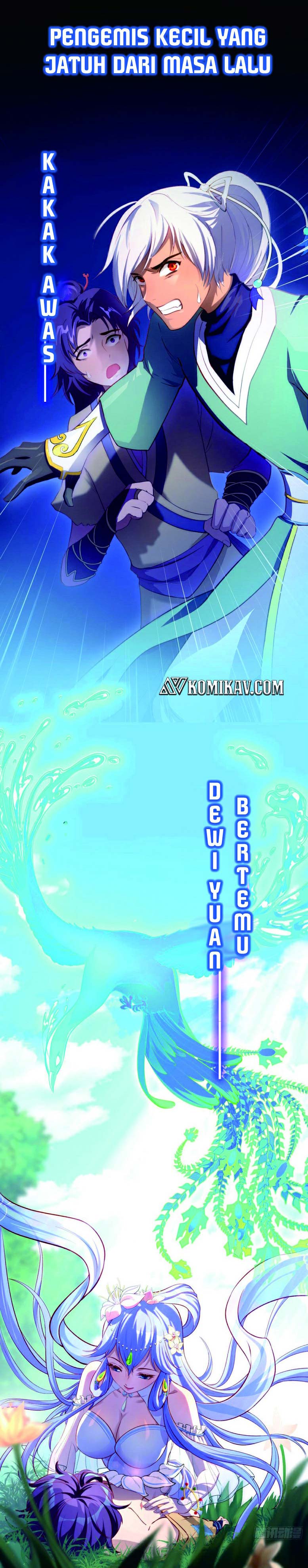 Destiny of Dragon Gods Chapter 00 Gambar 5